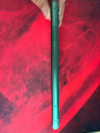 iPhone 11 Verde