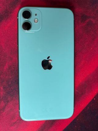iPhone 11 Verde
