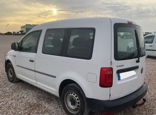 Volkswagen Caddy 2020