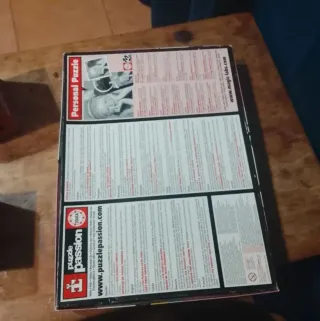 Puzzle Hello Kitty 1000 piezas