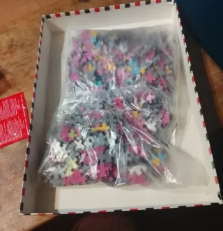 Puzzle Hello Kitty 1000 piezas