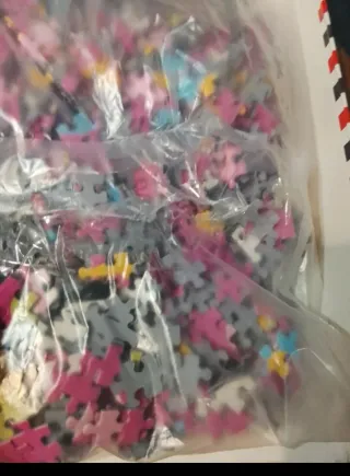 Puzzle Hello Kitty 1000 piezas