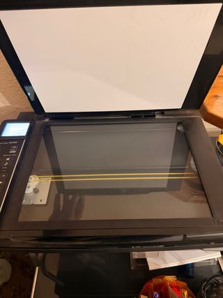 Impresora Epson Negra