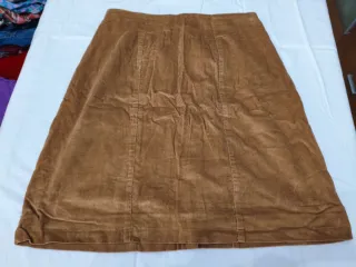 Vestido Talla 40-42 Negro/Gris