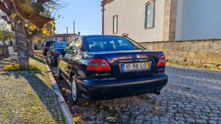 Volvo S40 - 116.000 kms