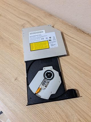 Masterizzatore DVD RW Samsung SSM-8515S per Laptop