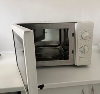 Microondas Superset blanco