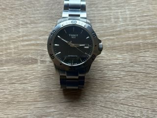 Reloj Tissot V8 Swissmatic VENTA O CAMBIO.