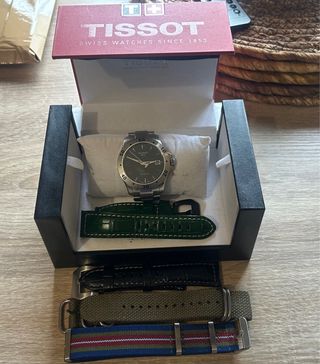 Reloj Tissot V8 Swissmatic VENTA O CAMBIO.