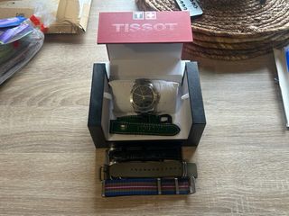 Reloj Tissot V8 Swissmatic VENTA O CAMBIO.