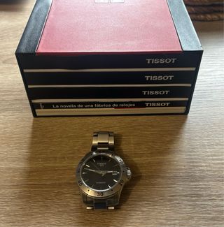 Reloj Tissot V8 Swissmatic VENTA O CAMBIO.