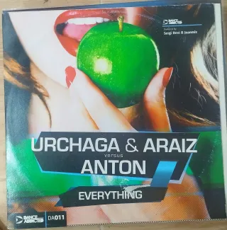 Vinilo Dance Addicted . Progressive Remember