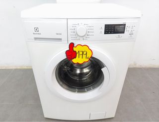 ENVIOS LAVADORA ELECTROLUX 8 KILOS 1200 RPM A++