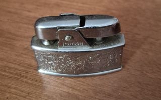 Accendino da tavolo Ronson in metallo