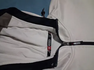 Sudadera Montaña Hombre Media Cremallera