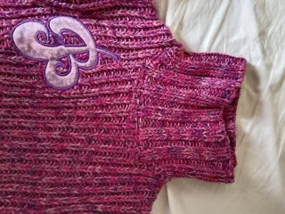 Vestido niña Barbie- talla 140cm