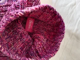 Vestido niña Barbie- talla 140cm