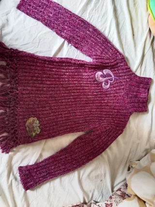 Vestido niña Barbie- talla 140cm