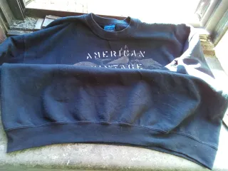 Felpa Puritan Taglia L