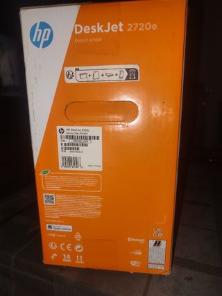 Impresora HP Nueva