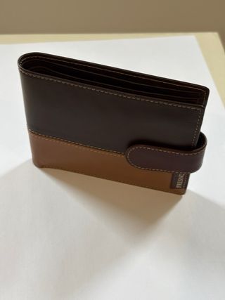 Cartera de piel FRESNO