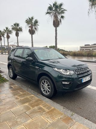 Land Rover Discovery Sport 4x4