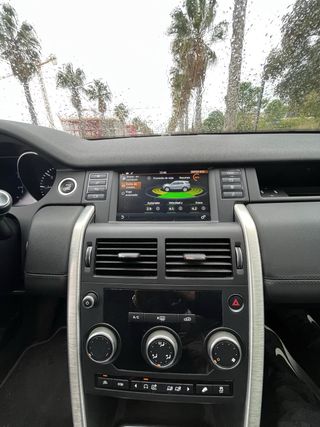 Land Rover Discovery Sport 4x4