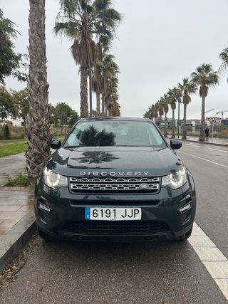 Land Rover Discovery Sport 4x4