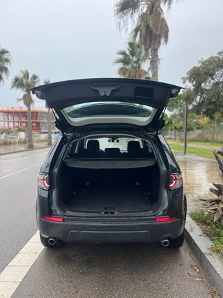 Land Rover Discovery Sport 4x4