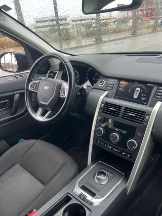 Land Rover Discovery Sport 4x4