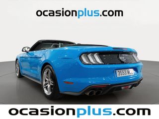 Ford Mustang 5.0 Ti-VCT V8 Convertible Mustang GT Autom. 331 kW (450 CV)