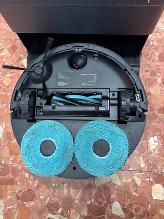 Conga x70 Robot Aspirador y Friegasuelos iA