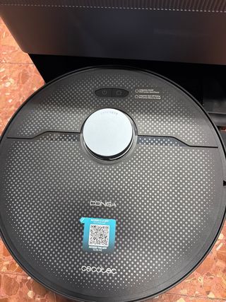 Conga x70 Robot Aspirador y Friegasuelos iA