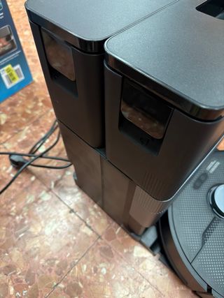 Conga x70 Robot Aspirador y Friegasuelos iA