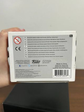 Funko pop Nux 512 di Mad Max