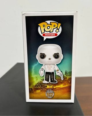 Funko pop Nux 512 di Mad Max