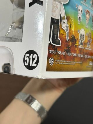 Funko pop Nux 512 di Mad Max