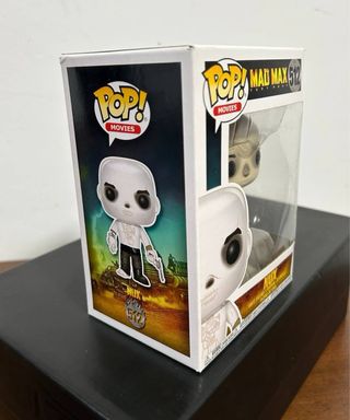 Funko pop Nux 512 di Mad Max