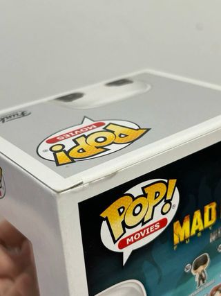 Funko pop Nux 512 di Mad Max
