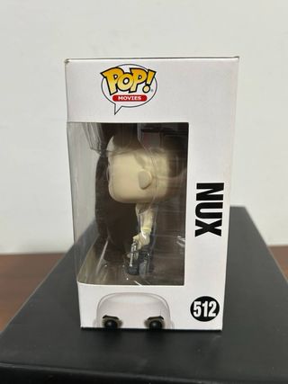 Funko pop Nux 512 di Mad Max