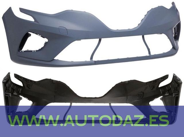 Parachoques delantero imprimado RENAULT CLIO-550135A
