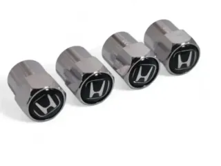 Honda Tapones de Neumaticos Llantas Ruedas Coche