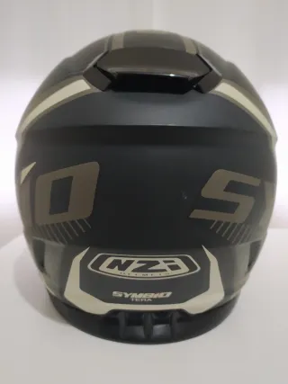 Casco de moto integral Marca NZI Symbio