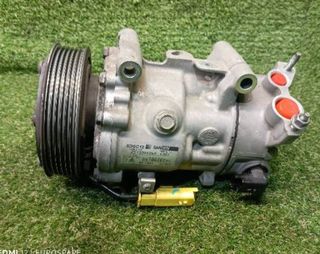 Peugeot 46392 compresor aire 9678656080 207 1.3 g