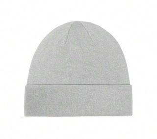 Berretto The North Face Grigio Unisex Invernale