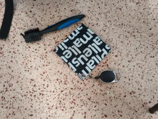 Bolsa de golf PING con palos