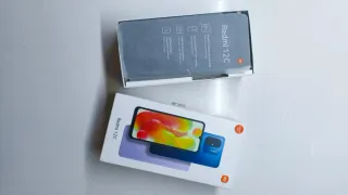 Xiaomi Redmi 12C Gris Grafito