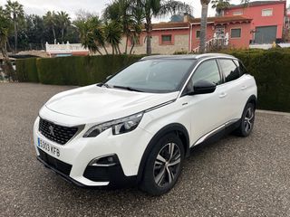 Peugeot 3008 2018