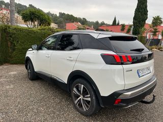 Peugeot 3008 2018