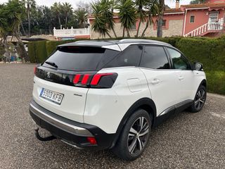 Peugeot 3008 2018
